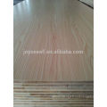 melamine Laminated blockboard, 4*8 poplar Block board